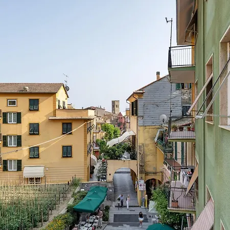 Nuovissimo Ca Du Drea Monterosso al Mare