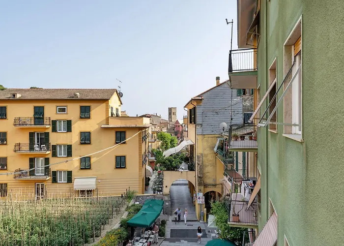 Nuovissimo Ca Du Drea Monterosso al Mare
