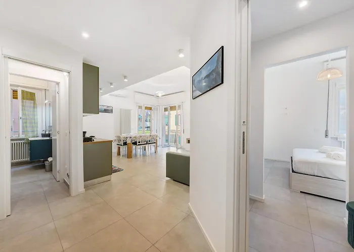 Apartamento Nuovissimo Ca Du Drea