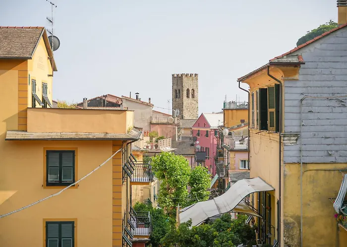 Nuovissimo Ca Du Drea * Monterosso al Mare