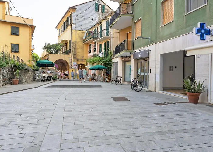 Nuovissimo Ca Du Drea Monterosso al Mare